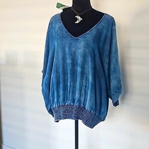 Marc newYork blouse tunic top blouse 3x